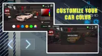 Modern Car Driving / Car Drift Screen Shot 2