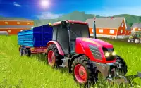 Tractor Cultivo Aventura : Conducción Simulador Screen Shot 2