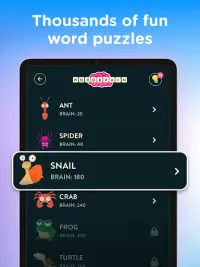 WordBrain - Word puzzle game Screen Shot 6