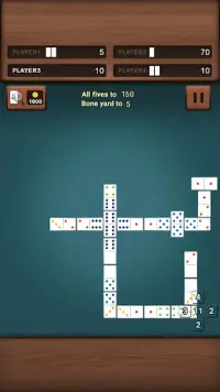 Dominoes Challenge Screen Shot 7