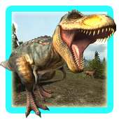 DinoSaur Sniper Hunter