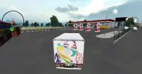 Truck Box Simulator Indonesia Screen Shot 2