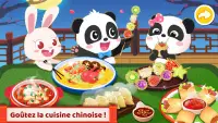 Panda & la Cuisine chinoise Screen Shot 4