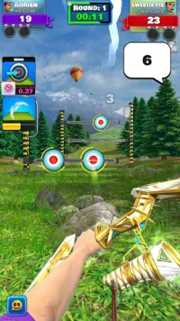 Archery Club: PvP Multiplayer Screen Shot 1