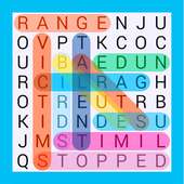 Smart Word Finder - Word Search Puzzle