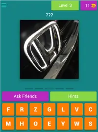 Car Logos Quiz Screen Shot 5