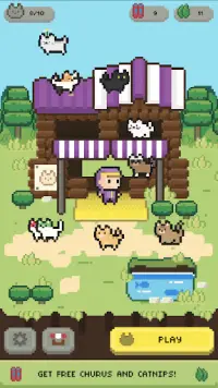 Let's Get the Cats: Cute Cats Collector Screen Shot 2