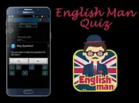 English Man Quiz Screen Shot 6