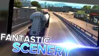 Hard Truck: Europe Simulator 2018 Screen Shot 2