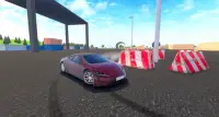 Electric Car Driving Simulator 2021 Screen Shot 3