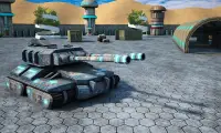 Tank Future Force 2050 Screen Shot 2