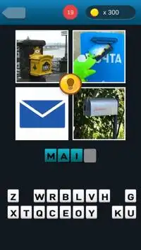 4 Pic 1 Word - Guess The Word! Screen Shot 4