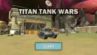 Titan Tank Wars 3D Screen Shot 1