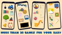 Busyboard - games for kids Screen Shot 2
