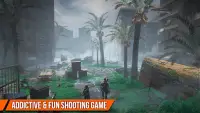 DEAD TARGET: Zombie Games 3D Screen Shot 0