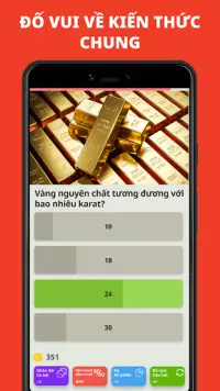QuizzLand: Hỏi & Đáp Screen Shot 1