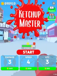 Ketchup Master Screen Shot 8