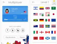 Logo Quiz World Flags 2016 Screen Shot 1