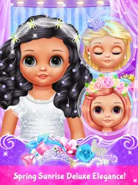 Little Doll's Hair Salon & Makeover Screen Shot 13