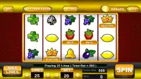 House of Casino Fun Slots Free Screen Shot 0