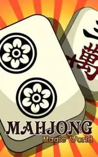 Mahjong Magic World Screen Shot 0