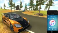 RX-7 Veilside Drift Simulator Screen Shot 3