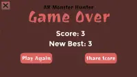 AR Monster Hunter - Shooting Game Screen Shot 7