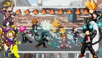 Battle of Anime Jump Cross Force Screen Shot 2