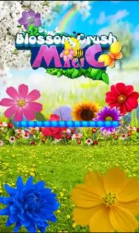 blossom magic crush Screen Shot 0