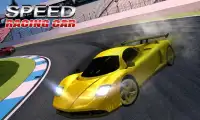 Speed Racing Car Screen Shot 1