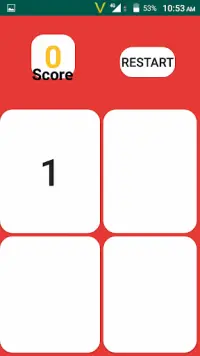 Match the Picture, Numbers, Alphabets | Brain Game Screen Shot 3