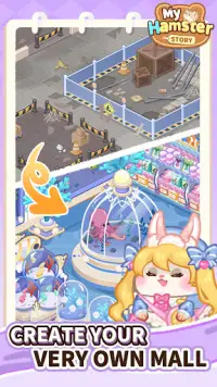 My Hamster Story Screen Shot 2