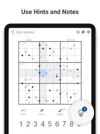 Dots Sudoku Screen Shot 10