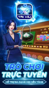 Tài Xỉu - Casino Game Screen Shot 0