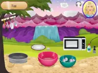 Baby Cake Cooking Screen Shot 1