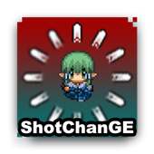 ShotChanGE -Drug&Aim 2D STG-