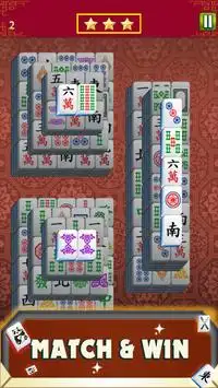 Mahjong 2017 Screen Shot 4