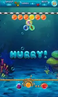 Ocean Bubble Mermaid Screen Shot 5