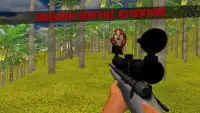 Real Deer Hunter-Sniper Strike Screen Shot 3