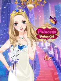 Gorgeous Royal Prom－Dream Dressup Games Screen Shot 5