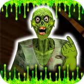 Scary Zombie: Horror House Escape