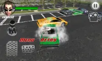 Crazy Parking Car King 3D Screen Shot 3