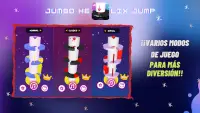Jumbo Helix Jump Screen Shot 4