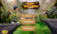 Super Don Ramon World Jumper Screen Shot 1