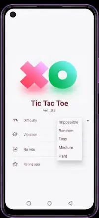 Tic Tac Toe Pro Screen Shot 5