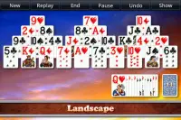 Solitaire City Screen Shot 2