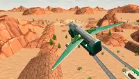 Fly Train Offroad 2017 Screen Shot 1
