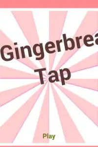 Gingerbread Tap Screen Shot 1