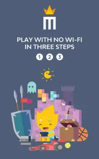 Miniplay - Play fun and casual Screen Shot 4