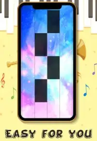 Lil Nas X - Old Town Road Luxury Piano Tiles Screen Shot 1